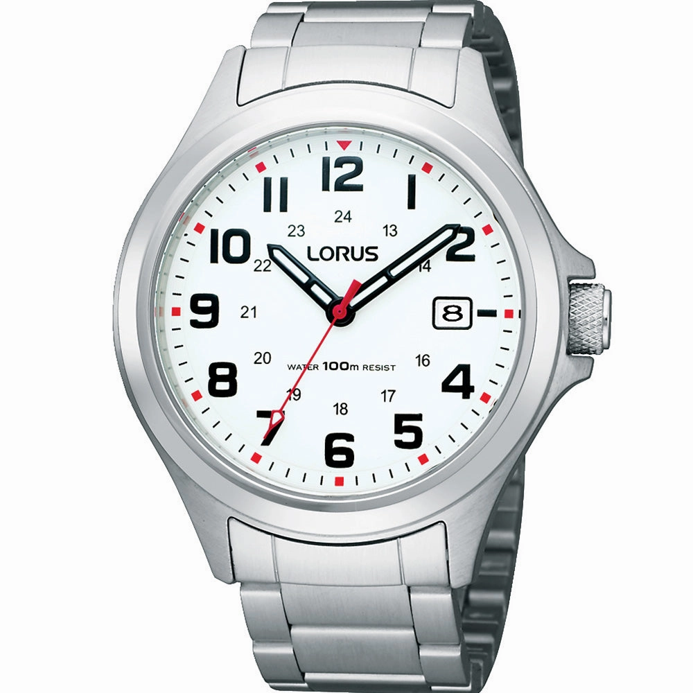 Lorus Watches Lorus RXH03IX-5