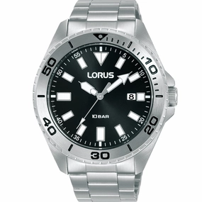 Lorus Watches Lorus RXH59KX-9 Workman