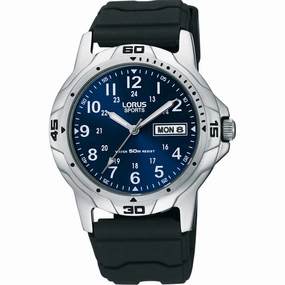 Lorus Watches Lorus Sports RXN51BX-8