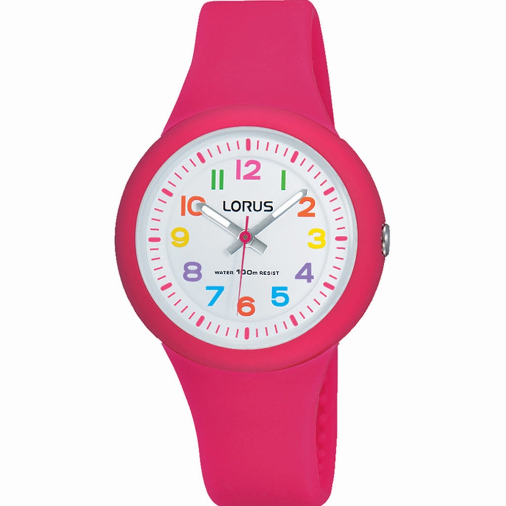 Lorus Watches Lorus Youth RRX49EX-9 Sports Watch