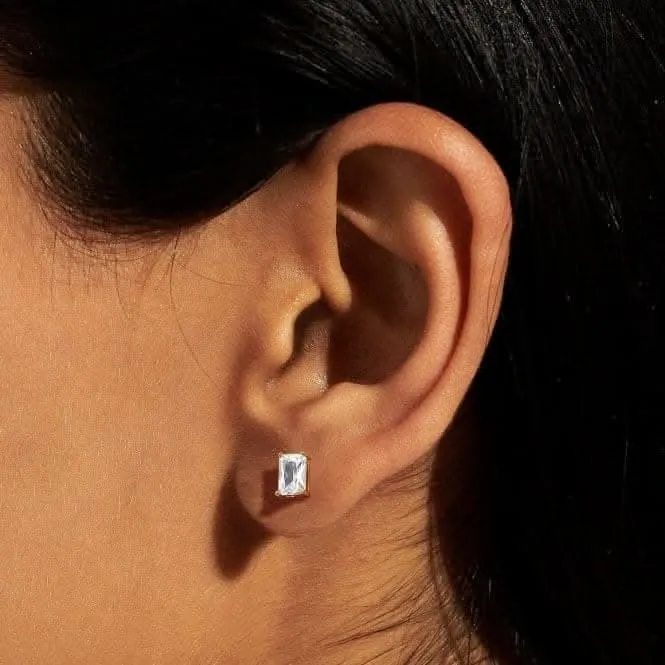 Love From Your Little Ones Love You Lots Mum Gold Plated Stud Earrings 7307 Joma Jewellery