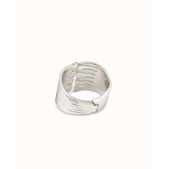 Matching Silver Metal Bracelet Unode50 Jewelry And Accessories