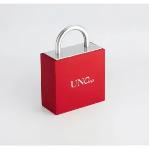Medium Padlock Box MKTPCK0165 Unode50 Jewelry And Accessories