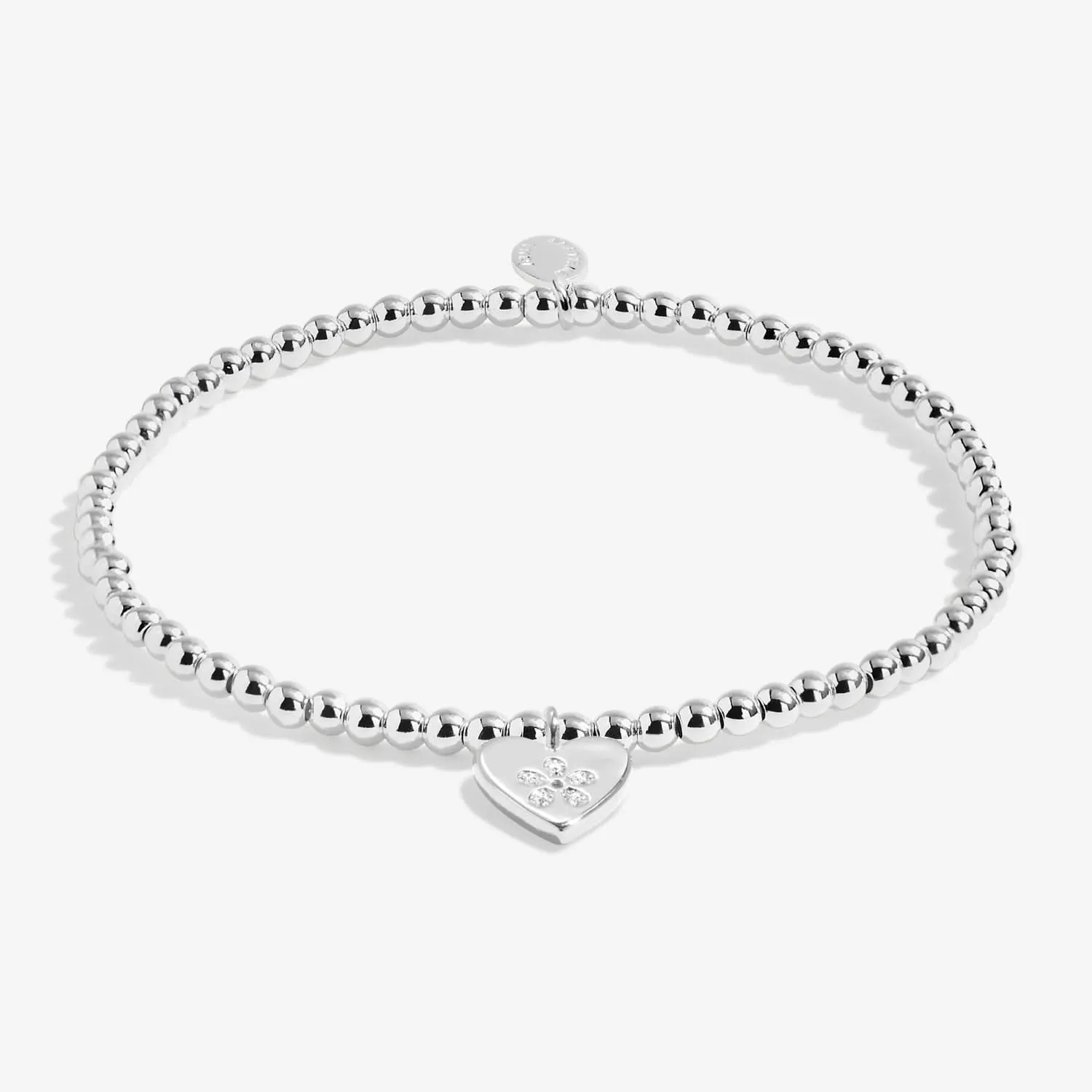Mother's Day A Little If Mums Were Flowers I'd Pick You Bracelet 8509 Joma Jewellery