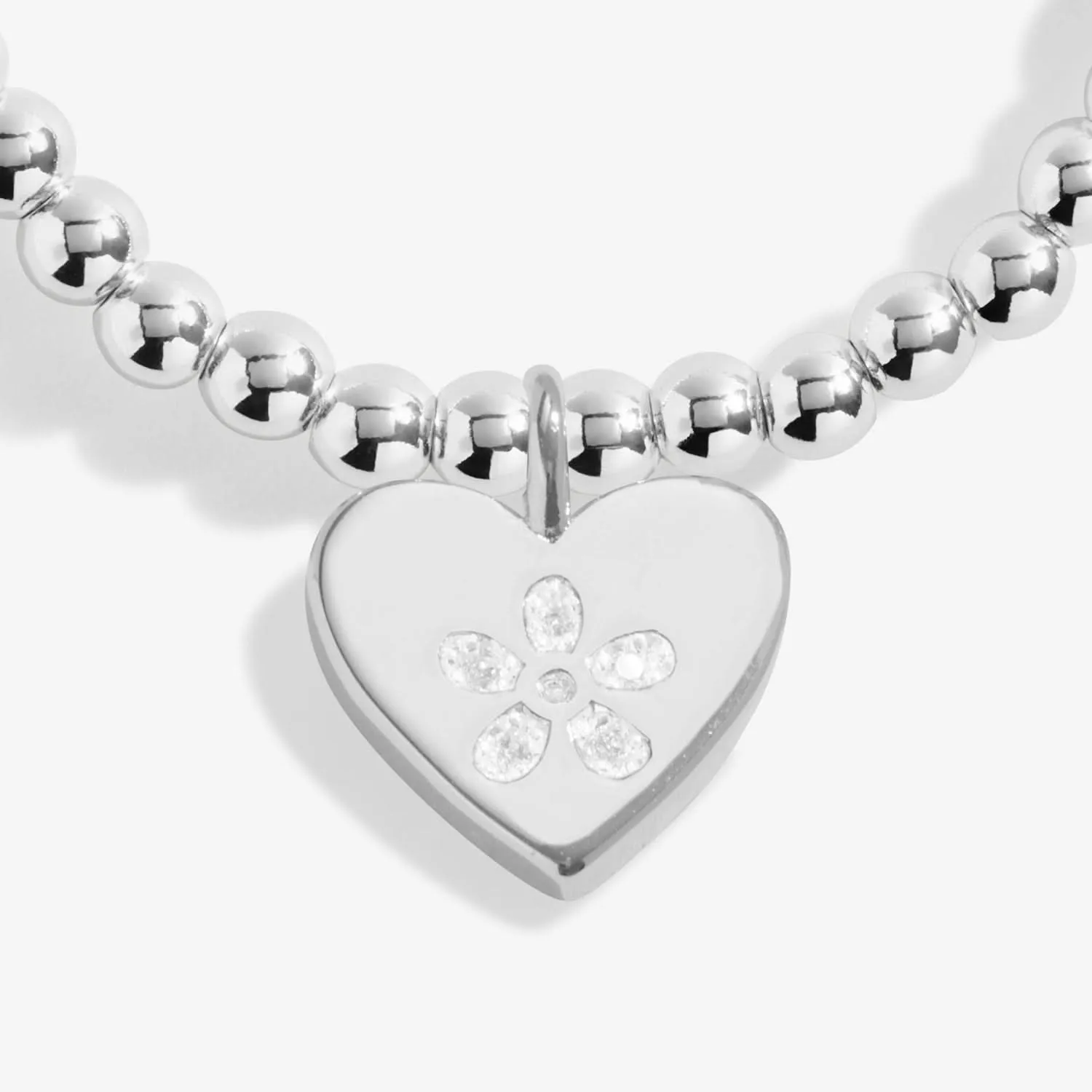 Mother's Day A Little If Mums Were Flowers I'd Pick You Bracelet 8509 Joma Jewellery