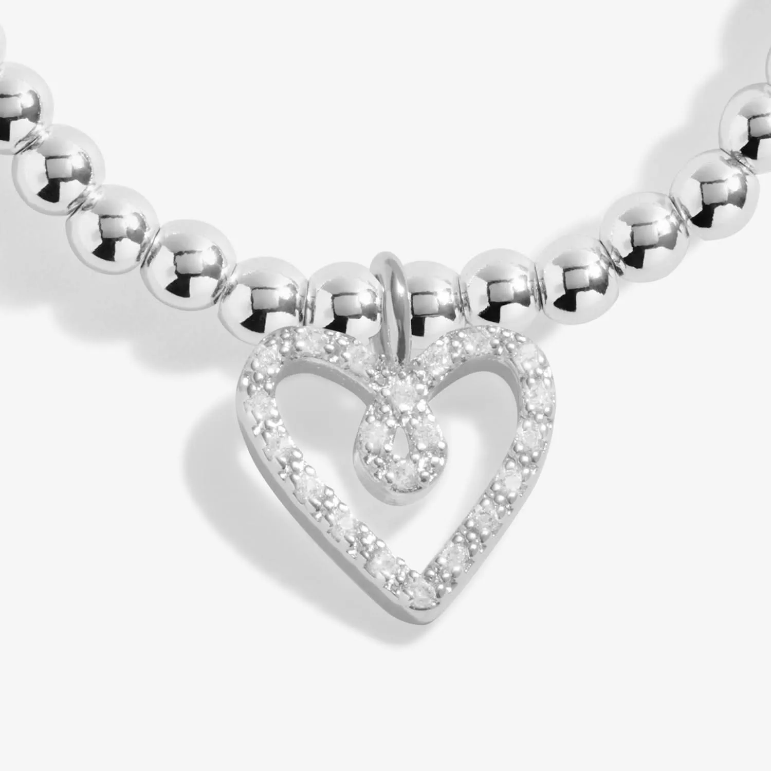 Mother's Day A Little Lucky To Have A Mum Like You Bracelet 8515 Joma Jewellery