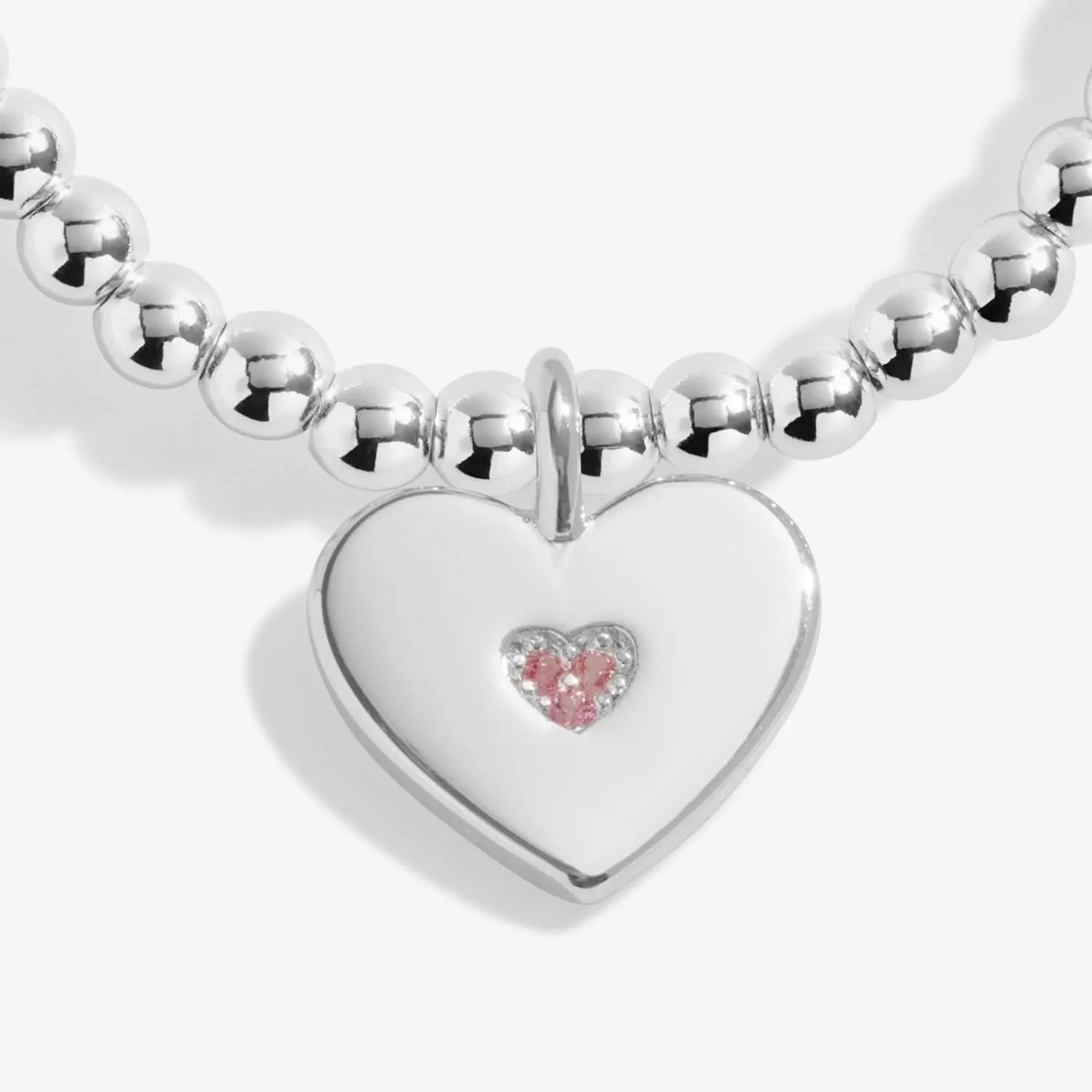 Mother's Day A Little Mother And Daughter Bracelet 8516 Joma Jewellery