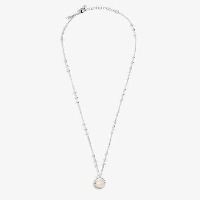 My Moments 'Happy Birthday' Necklace 5825 Joma Jewellery