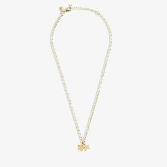 My Moments 'We Are Written In The Stars' Necklace 5924 Joma Jewellery