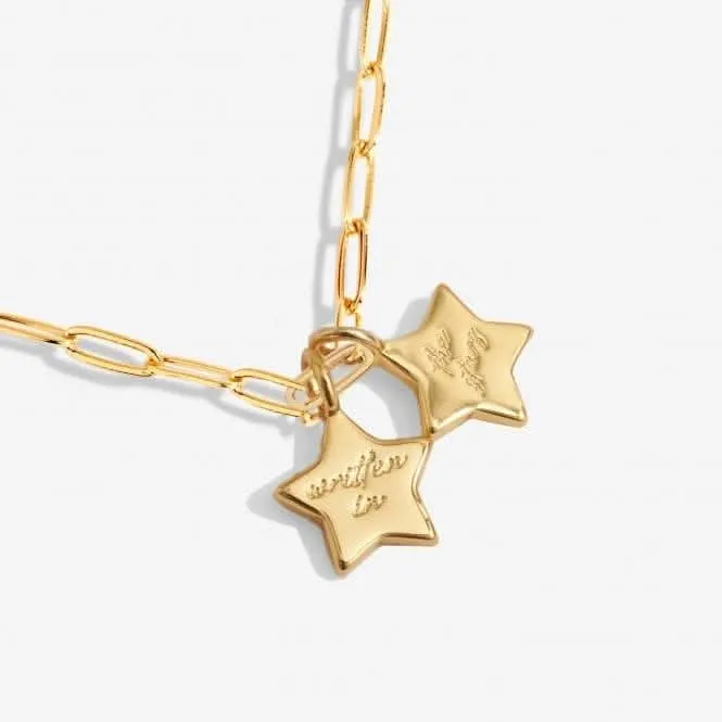 My Moments 'We Are Written In The Stars' Necklace 5924 Joma Jewellery
