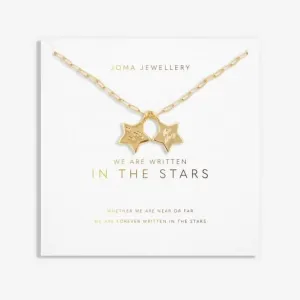 My Moments 'We Are Written In The Stars' Necklace 5924 Joma Jewellery