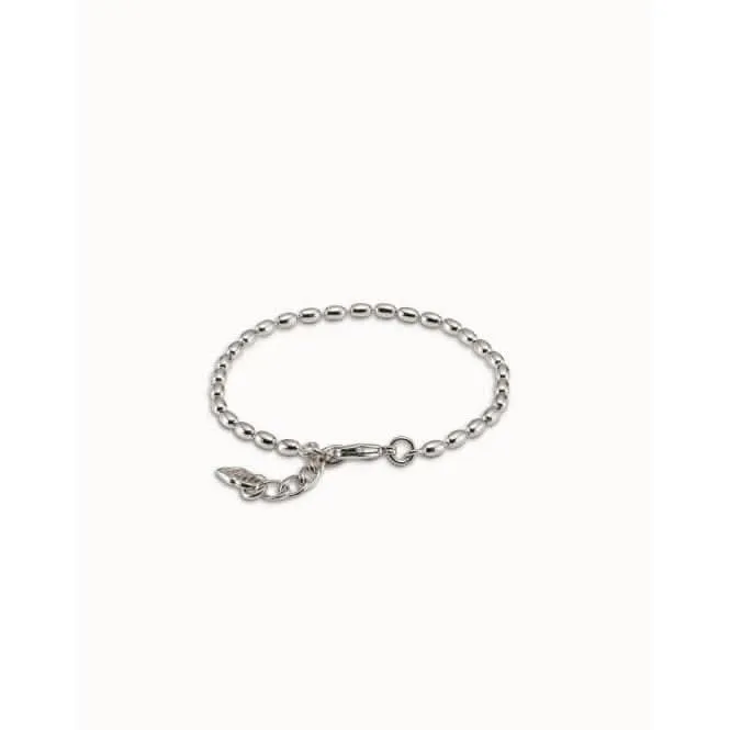 Mybracelet Silver Metal Bracelet Unode50 Jewelry And Accessories