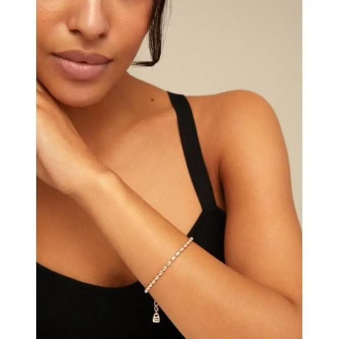 Mybracelet Silver Metal Bracelet Unode50 Jewelry And Accessories