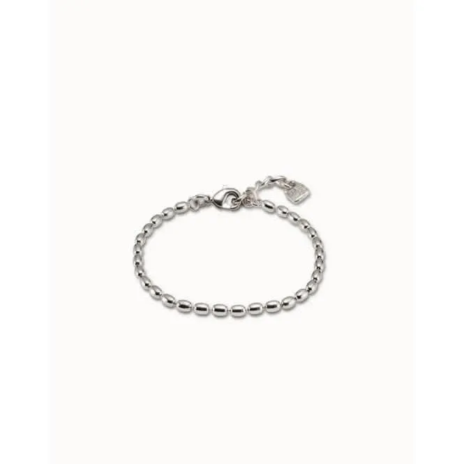 Mybracelet Silver Metal Bracelet Unode50 Jewelry And Accessories