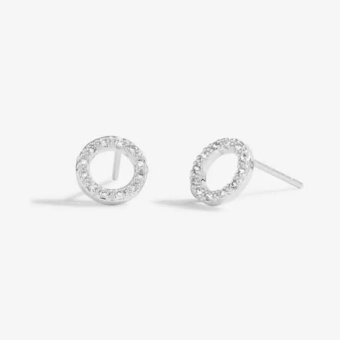 Occasion Box Forever Family Silver Set Of 3 Earrings 5342 Joma Jewellery