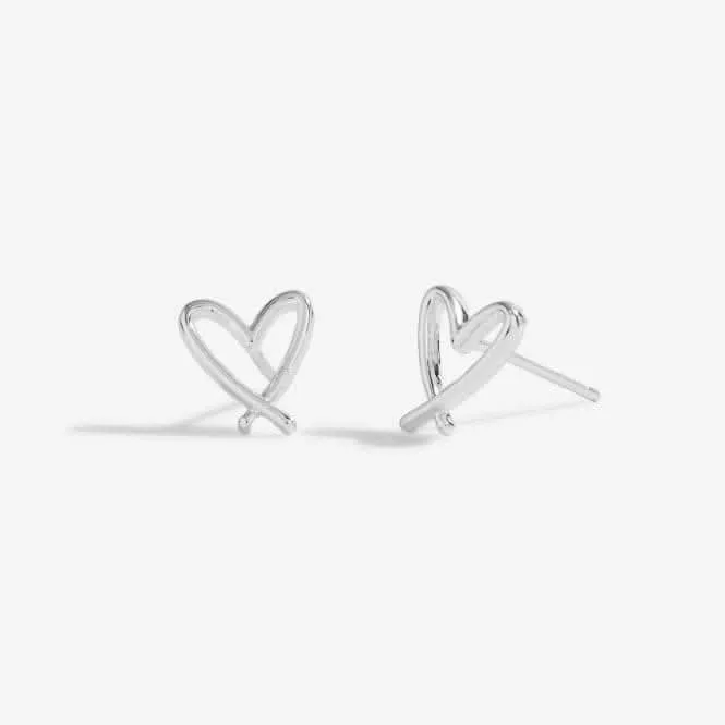 Occasion Box Forever Family Silver Set Of 3 Earrings 5342 Joma Jewellery