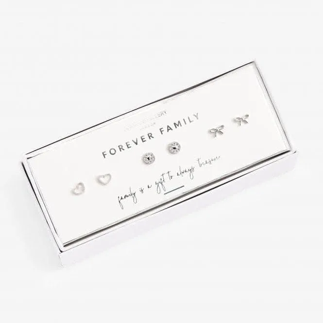 Occasion Earring Box Friendship 4593 Joma Jewellery