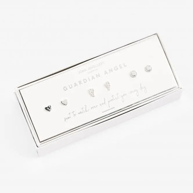 Occasion Earring Box Guardian Angel 5015 Joma Jewellery