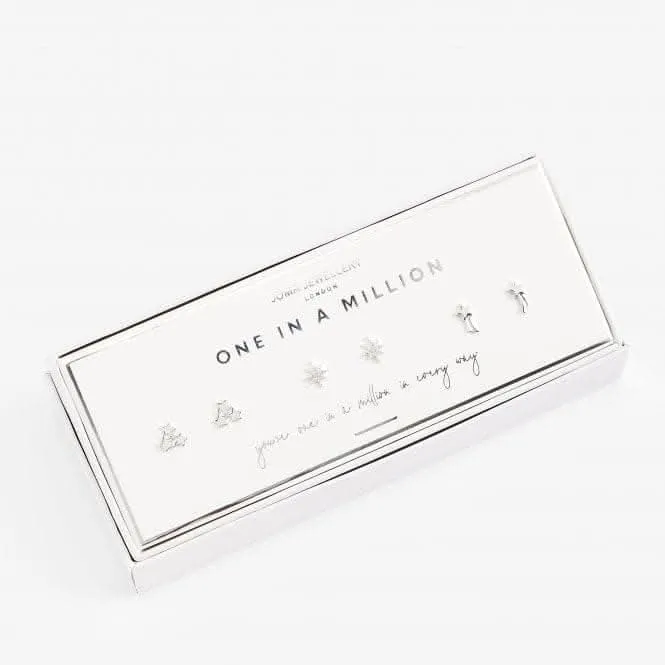 Occasion Earring Box One In A Million 4591 Joma Jewellery