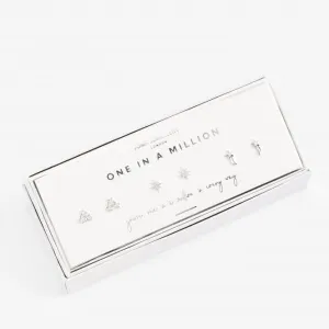 Occasion Earring Box One In A Million 4591 Joma Jewellery