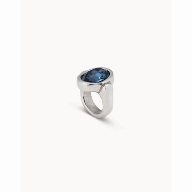 Orion Blue Faceted Crystal Ring Unode50 Jewelry And Accessories
