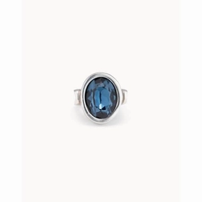 Orion Blue Faceted Crystal Ring Unode50 Jewelry And Accessories