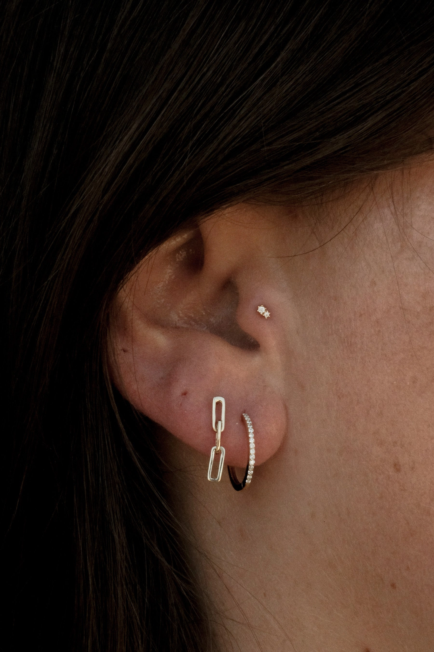 Petite Piercing Stud