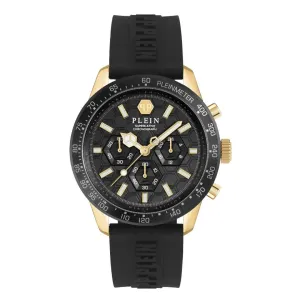Philipp Plein Gents Hyper-Sport Pleinmeter Black Watch PWPYA0224