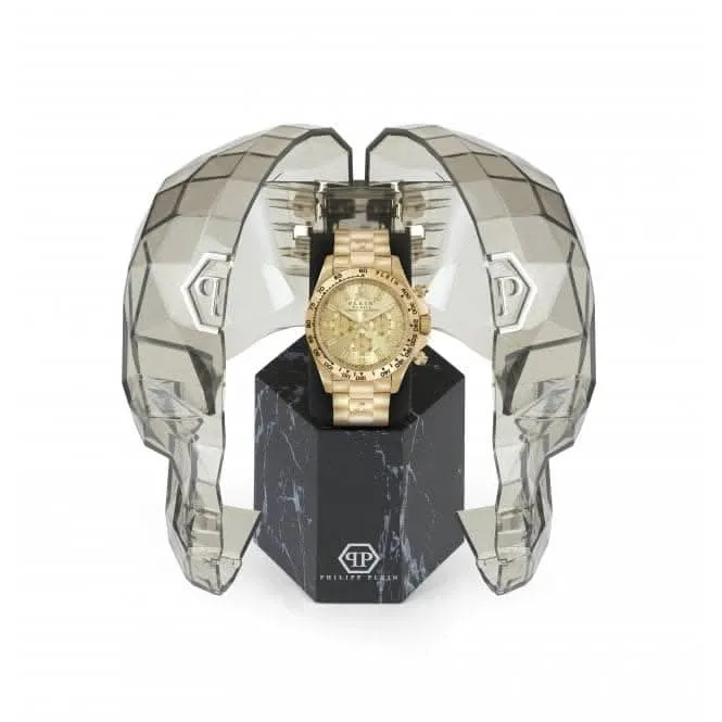 Philipp Plein Gents Street Couture Nobile Watch PWCAA1121