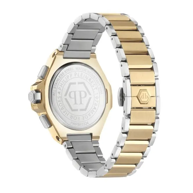 Philipp Plein Hyper $port Plein Chrono Royal 42 mm Unisex Watch PWPSA0324