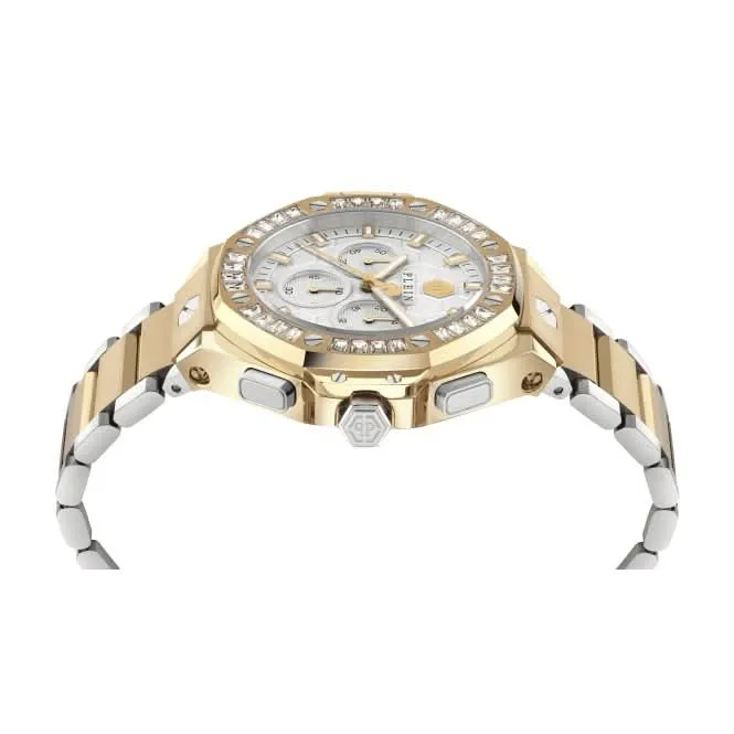 Philipp Plein Hyper $port Plein Chrono Royal 42 mm Unisex Watch PWPSA0324