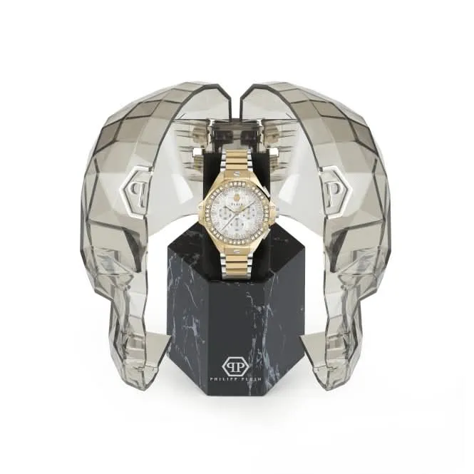 Philipp Plein Hyper $port Plein Chrono Royal 42 mm Unisex Watch PWPSA0324