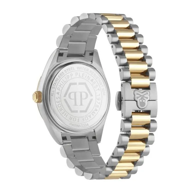 Philipp Plein Rock Couture Date Superlative Gents Watch PWPNA0324
