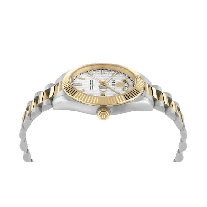 Philipp Plein Rock Couture Date Superlative Gents Watch PWPNA0324