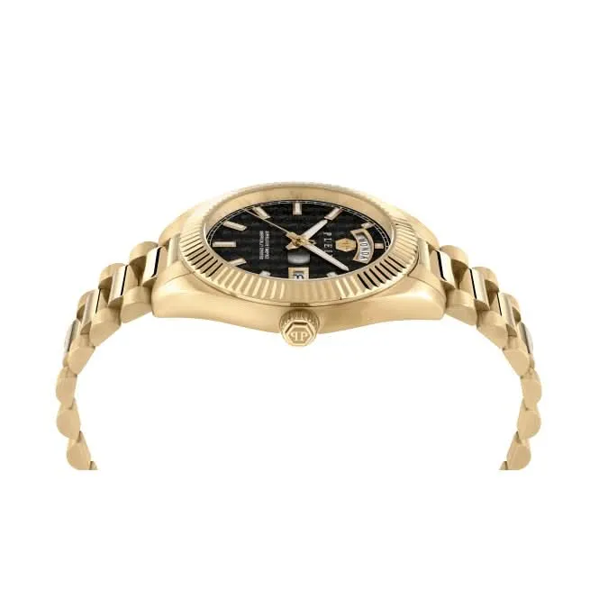 Philipp Plein Rock Couture Date Superlative Gents Watch PWPNA0424