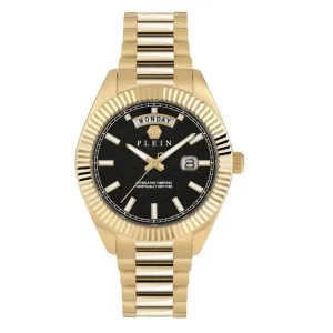 Philipp Plein Rock Couture Date Superlative Gents Watch PWPNA0424