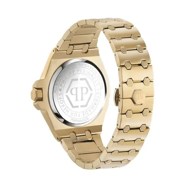 Philipp Plein Rock Couture Plein Extreme Gents Watch PWPMA0324