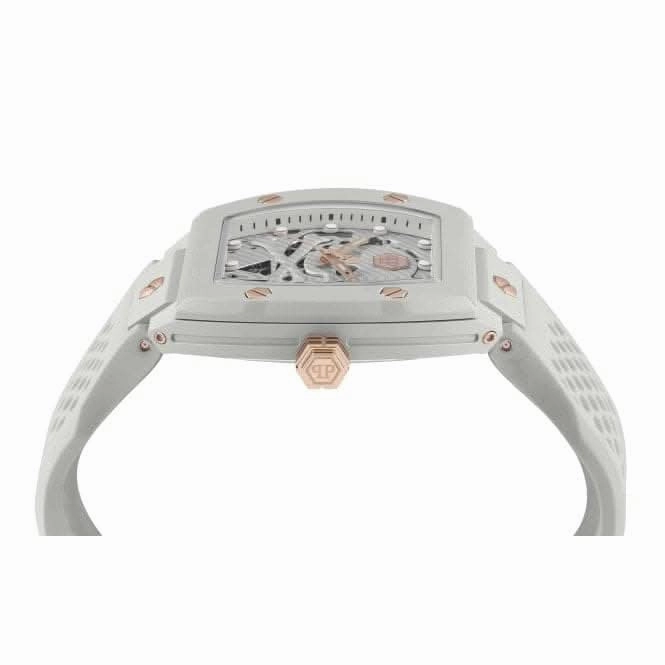 Philipp Plein Gents High-Conic The Skeleton Ecoceramic  Ice Watch PWVBA0123