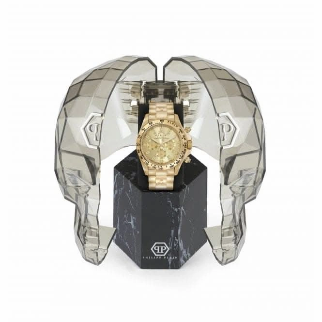 Philipp Plein Gents Street Couture Nobile Watch PWCAA1121