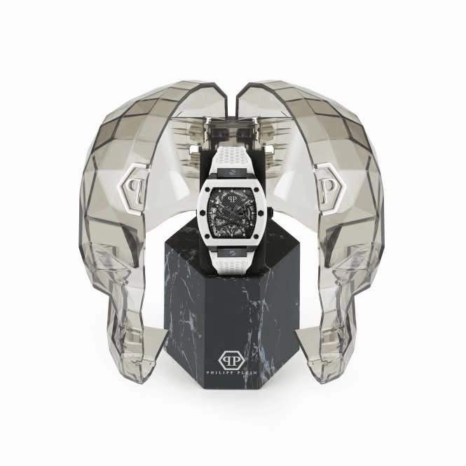 Philipp Plein High-Conic The $Keleton Gents Watch PWBAA2424