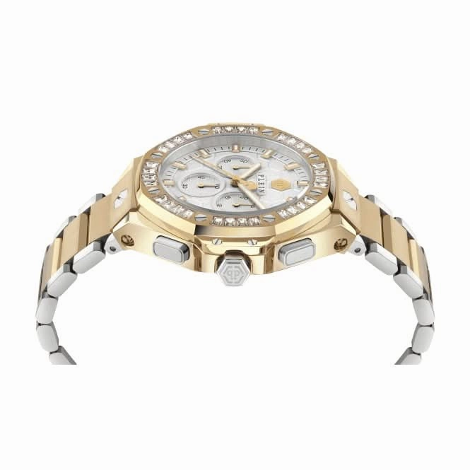 Philipp Plein Hyper $port Plein Chrono Royal 42 mm Unisex Watch PWPSA0324