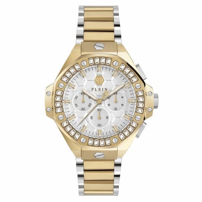 Philipp Plein Hyper $port Plein Chrono Royal 42 mm Unisex Watch PWPSA0324