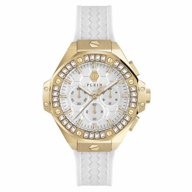 Philipp Plein Hyper $port Plein Chrono Royal 42 mm Unisex Watch PWPSA0624