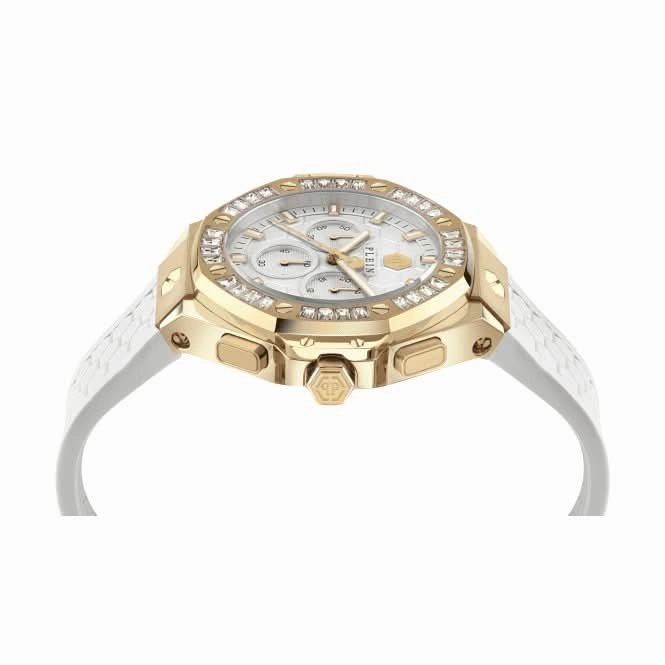 Philipp Plein Hyper $port Plein Chrono Royal 42 mm Unisex Watch PWPSA0624