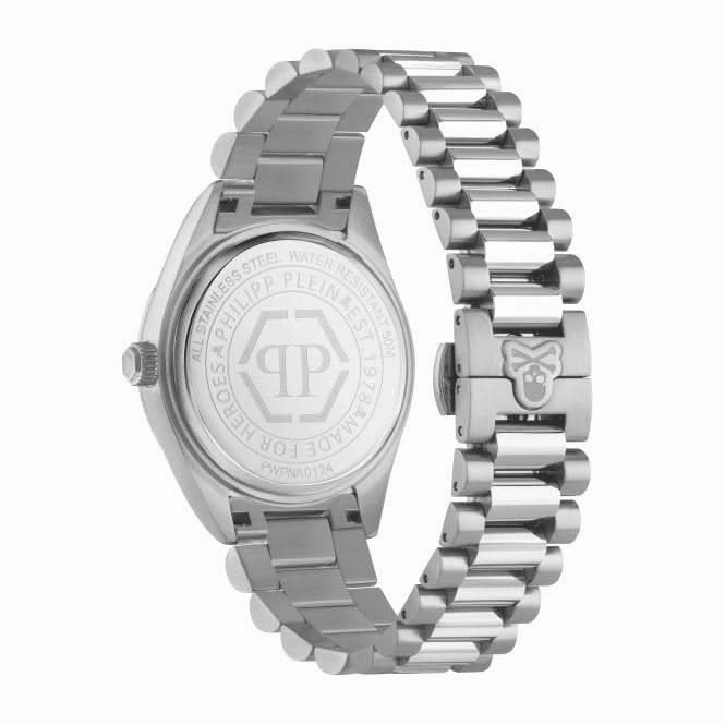 Philipp Plein Rock Couture Date Superlative Gents Watch PWPNA0124