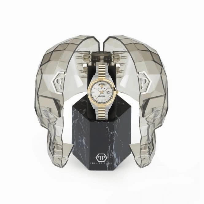 Philipp Plein Rock Couture Date Superlative Gents Watch PWPNA0324