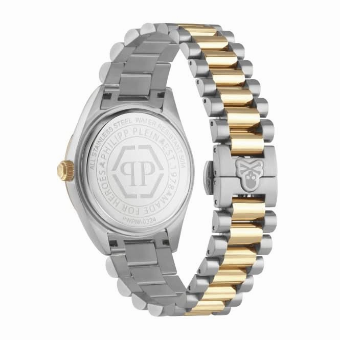 Philipp Plein Rock Couture Date Superlative Gents Watch PWPNA0324