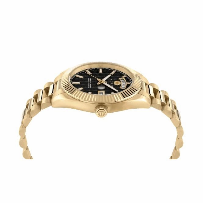 Philipp Plein Rock Couture Date Superlative Gents Watch PWPNA0424