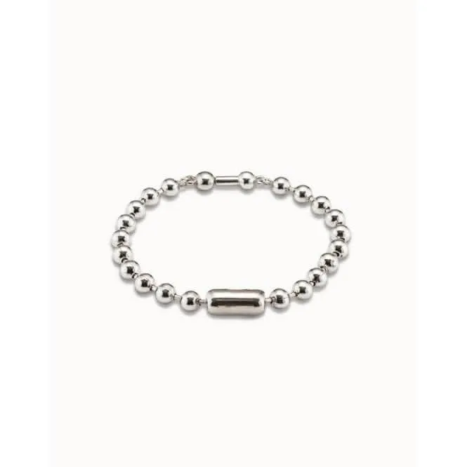 Pick 1 Silver Metal Bracelet Unode50 Jewelry And Accessories