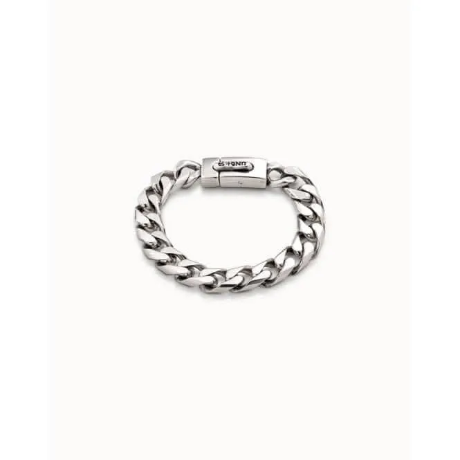 Sharp Silver Metal Bracelet Unode50 Jewelry And Accessories